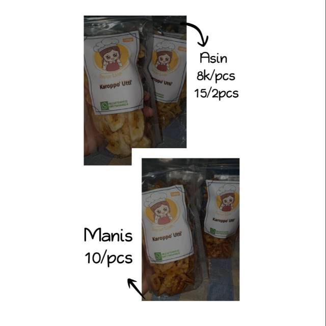 

Keripik Pisang