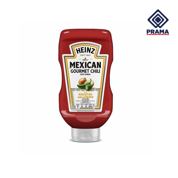 

HEINZ MEXICAN CHILI 325GR