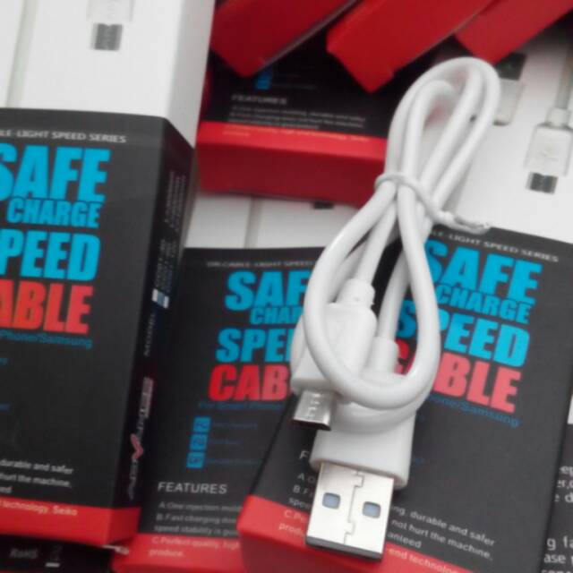 Jual Kabel Charger Data Android BB Dan Lain2.. | Shopee Indonesia