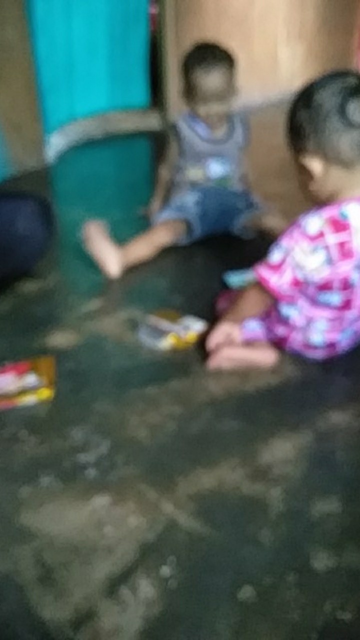 Gamis Batik Sambung/gamis Batik Perca/gamis Batik Murah