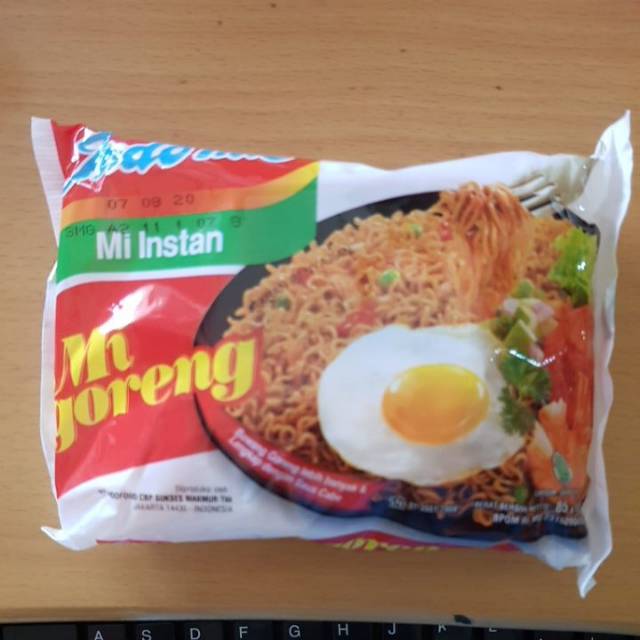 

Indomie goreng