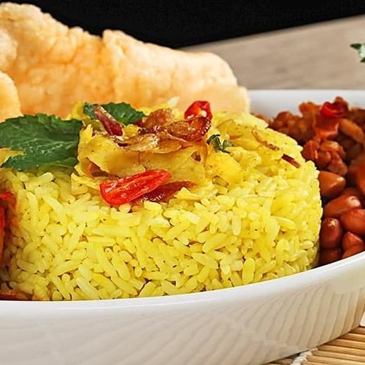 

Paket Nasi Kuning 100 pax ---Termurah---