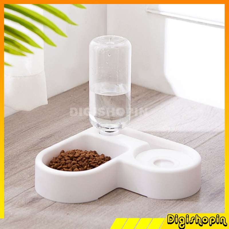 Tempat Makan Anjing Automatic Pet Water Dispenser / Dispenser Minum Kucing Anjing Hewan Peliharaan / Tempat Makan Minum Anjing