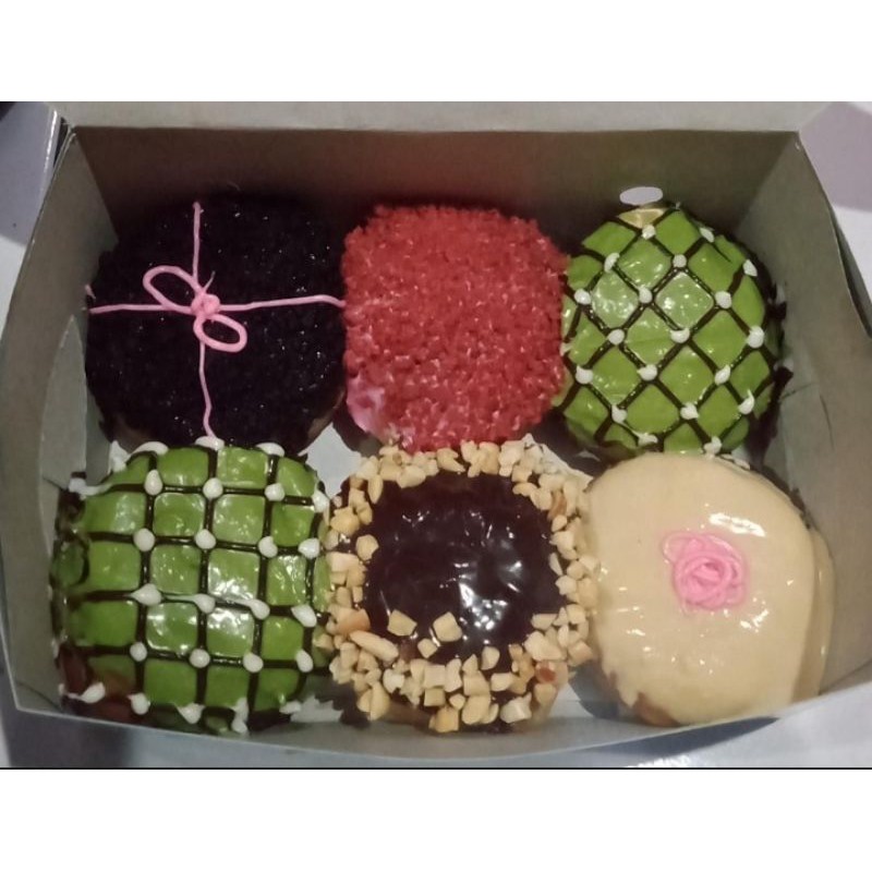 

Donat Kentang Special Child