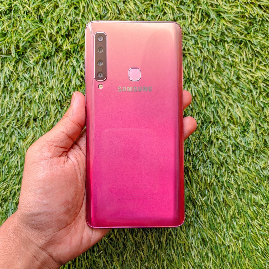 HP SECOND SAMSUNG A9 2018 6/128GB HANDPHONE SECOND HP SEKEN HP BEKAS MURAH-3