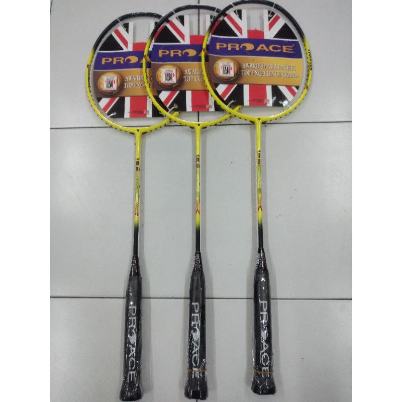 Raket Badminton Pro Ace Evolution 128 Original