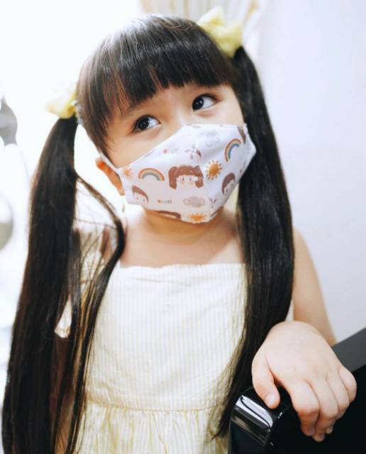 Masker anak valencia by enrica vbe x moonela