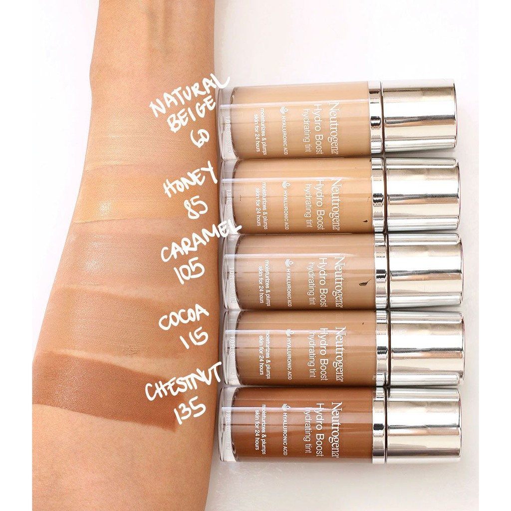 Neutrogena Hydro Boost Hydrating Tint 