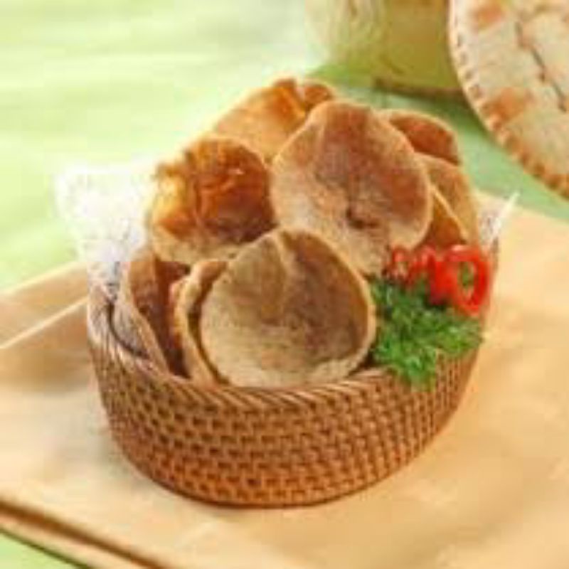 

kripik tahu mangkok