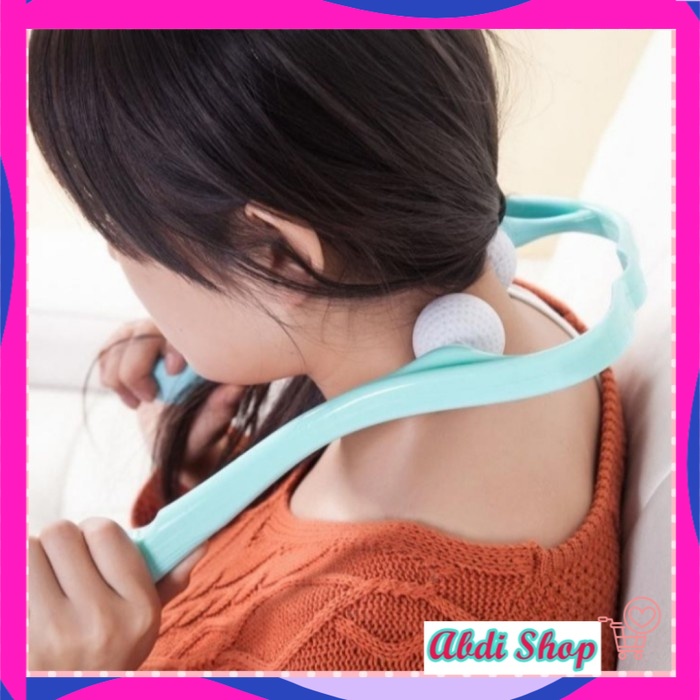 roller alat pijat leher betis kaki paha abdi shop