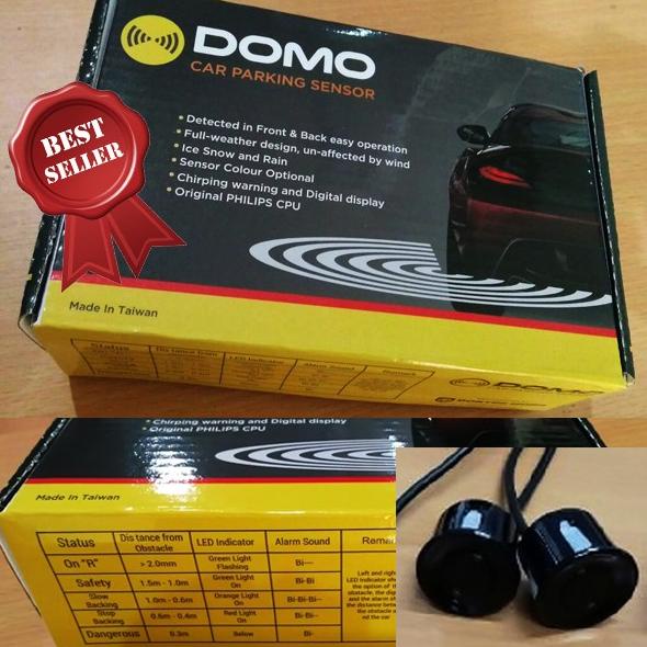 Sensor Parkir DOMO 2 Titik Universal