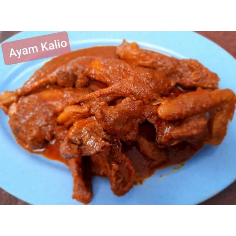 

ayam kalio