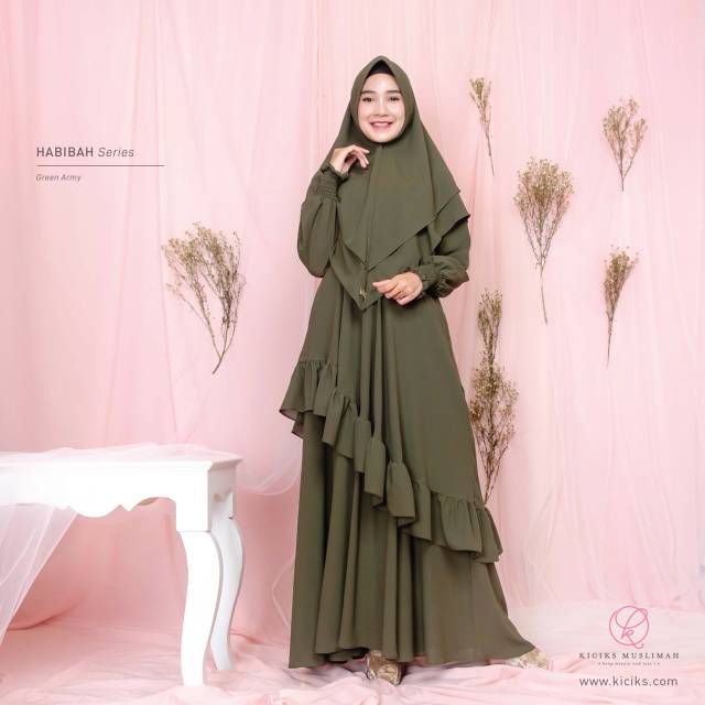 Dress Habibah by Kiciks