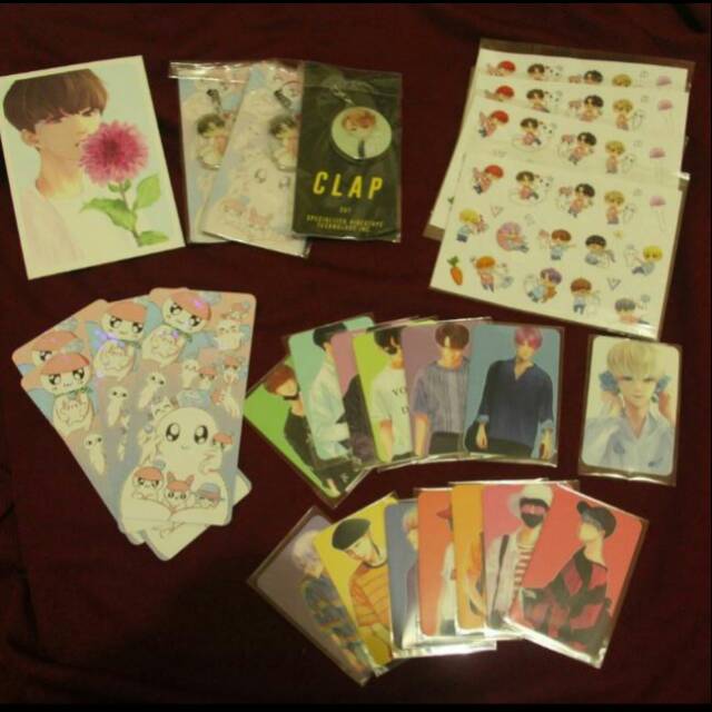 yunchanpai seventeen set