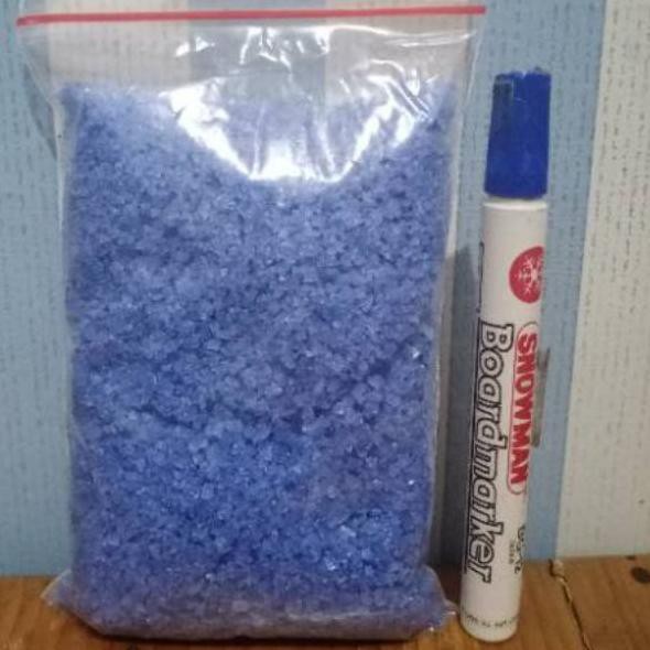 0SB Garam biru / garam ikan 450 gram LDH