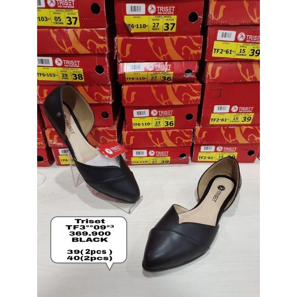 TRISET Sepatu Flat