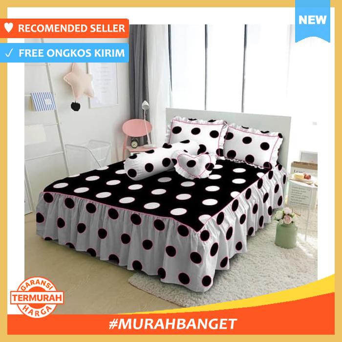 SPREI RUMBAI KINTAKUN PALING LAKU SIZE 180 X 200