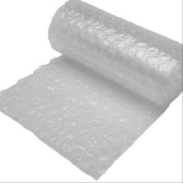 

Extra packing bubble wrap besar