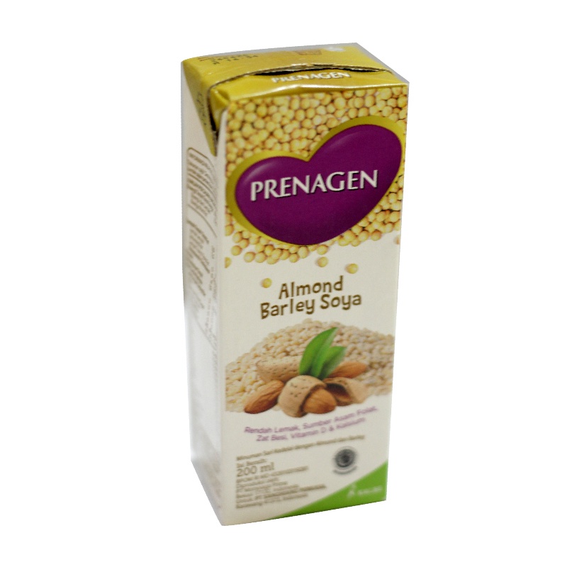 

Prenagen Uht Almondbarley Soya 185Ml