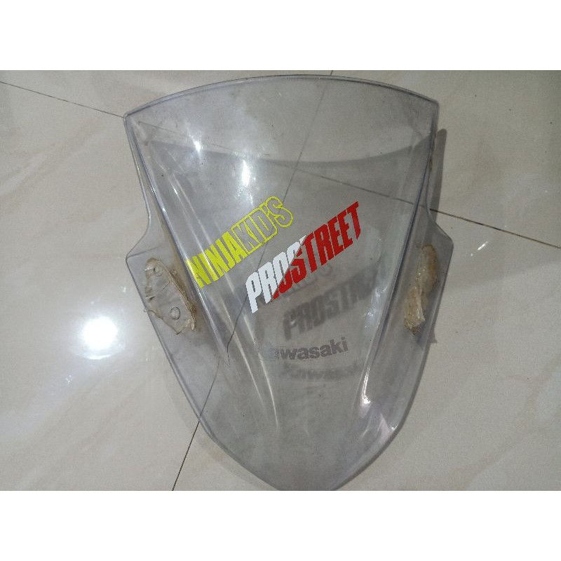 visor ori ninja 250 fi