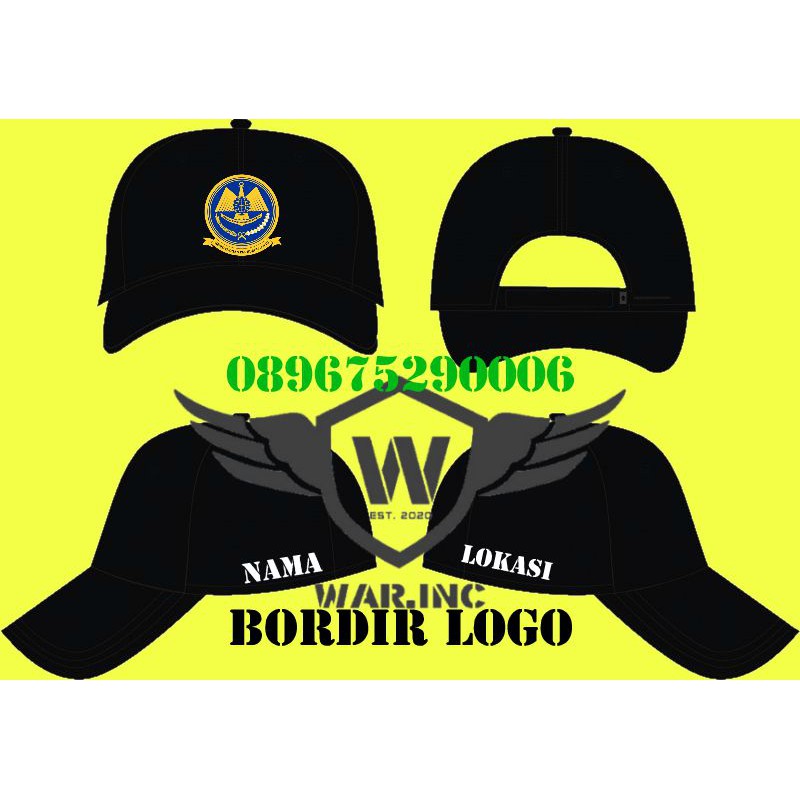 TOPI KEMENHUB