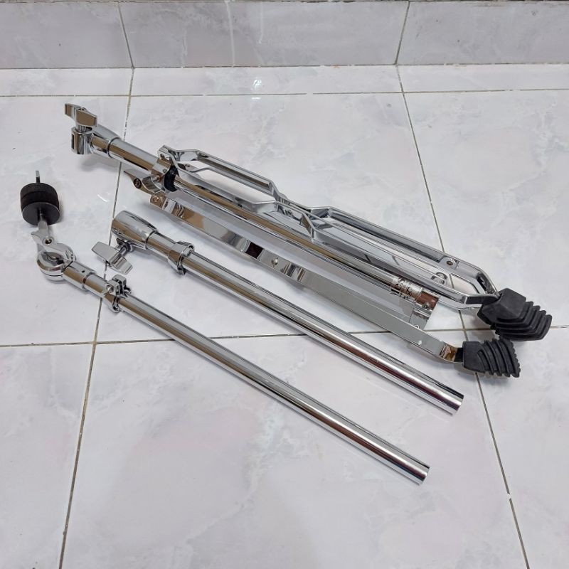 Stand Cymbal Drum Straight Stan Simbal Lurus