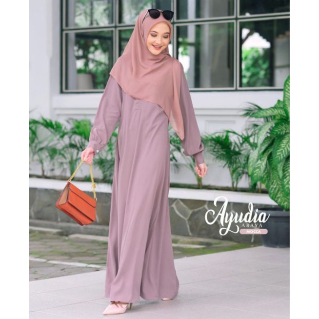 Ayudia Abaya by ANB