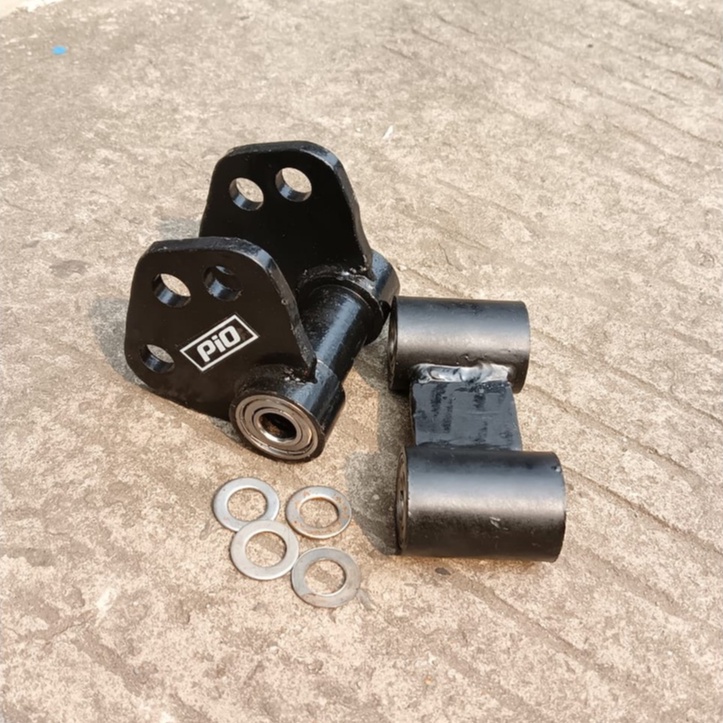 [ABIL JAYA PERKASA] UNITRACK SCORPIO LUBANG TIGA