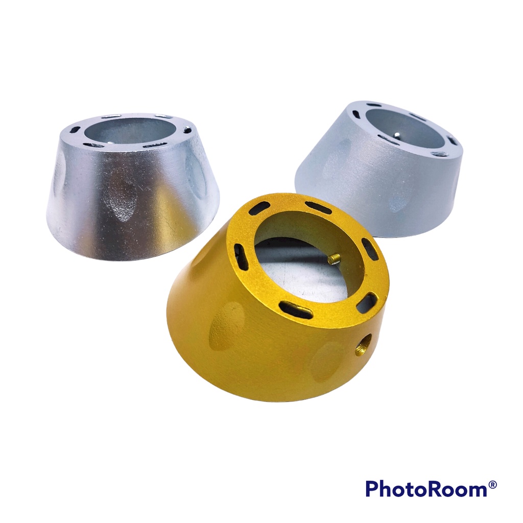 end muffler end cup moncong knalpot vario 125 150 Mufler