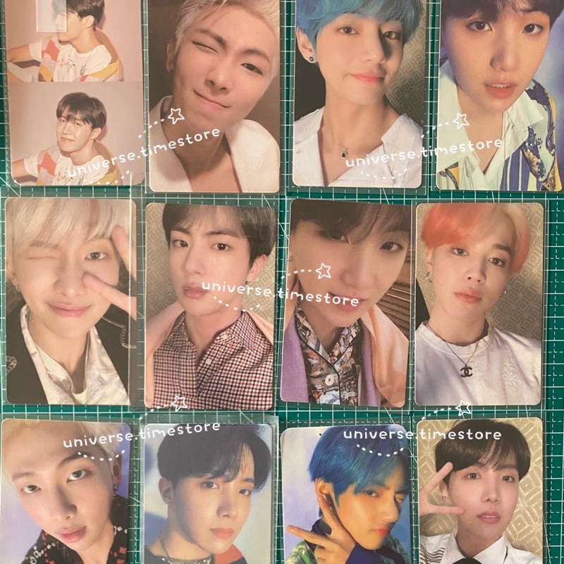 [Ready INA] PC BTS OFFICIAL - PERSONA ALBUM