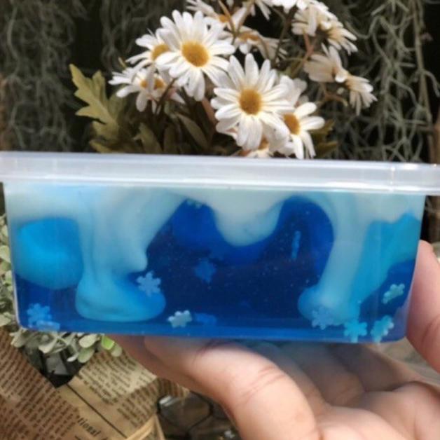 Frozen Slime Potatos