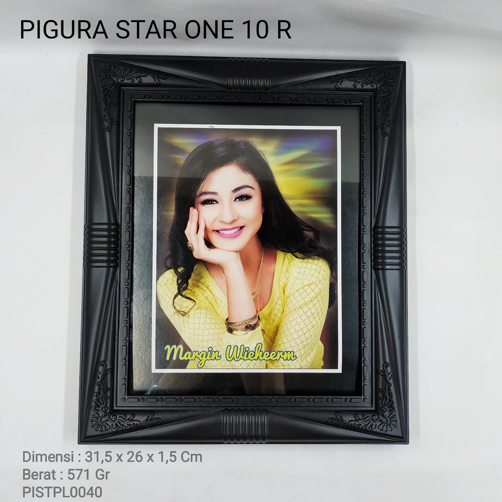 PIGURA STAR ONE 10 R (KHUSUS KURIR INSTANT) PISTPL0040