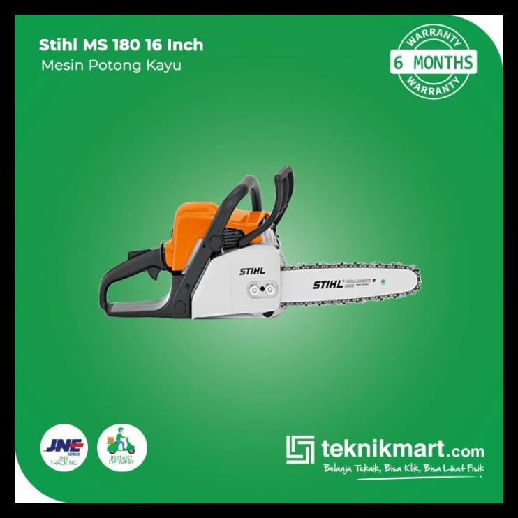 Harga Chainsaw Stihl Ms 180 Terbaru November 21 Biggo Indonesia