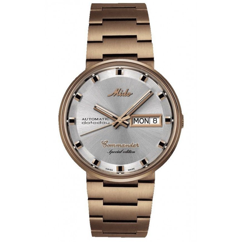 Promo Mido Commander Classic M8425.3.B1.1 Limited