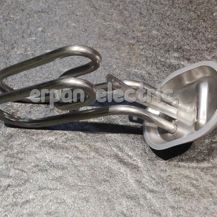 Elemen Water Heater Ariston Ss-Bengkok