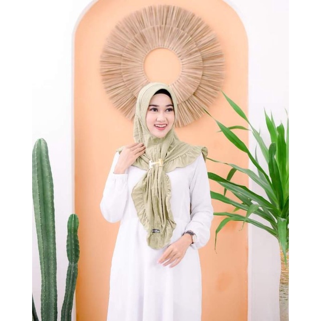 《ORI ILHAM》 JILBAB GESPER/ JILBAB JERSEY STRADA/ JILBAB JERSEY/ HIJAB ILHAM/ JILBAB ILHAM/ JILBAB IN