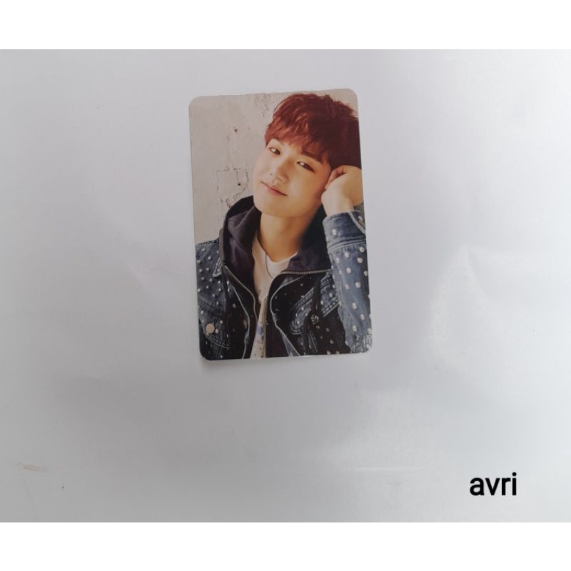 PC (photocard) TREASURE DOYOUNG [THE FIRST STEP: CHAPTER THREE]