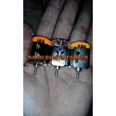 Dinamo Tamiya Speed Kejurnas