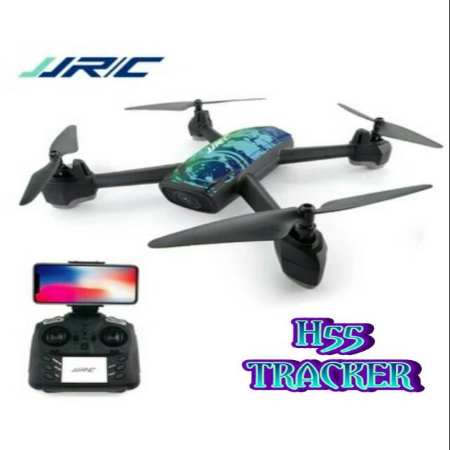 jjrc h55 tracker