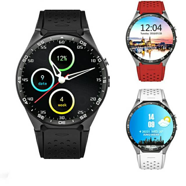 smartwatch elegant premium