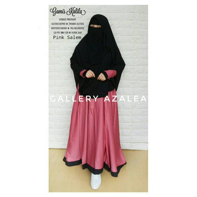 Gamis Kalila