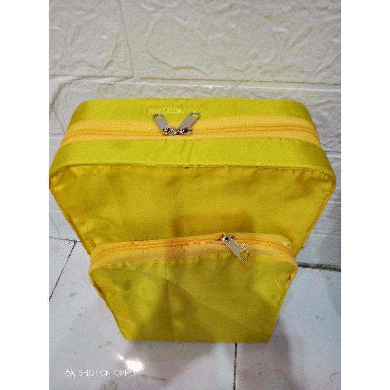 Inner tas rajut ransel kotak