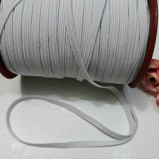 Karet elastis meteran