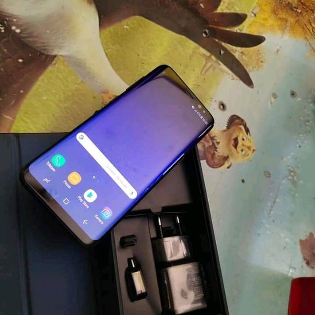 Samsung s8 sein dual sim
