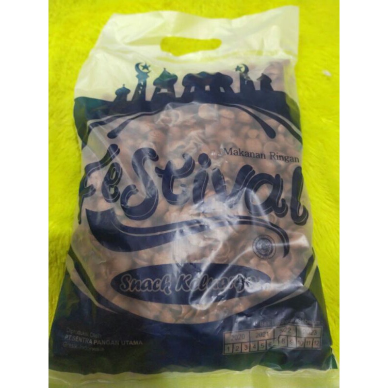 

sereal coklat festival 375gr camilan jajan snack murah kiloan enak