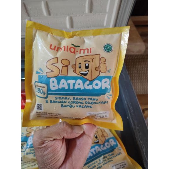 

umiami si batagor 180 gram frozen food