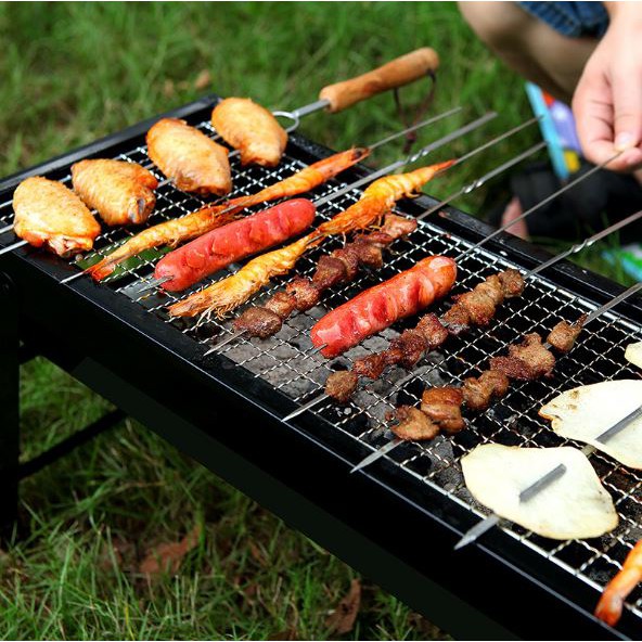 PORTABLE BARBEQUE / PEMANGGANG MANUAL