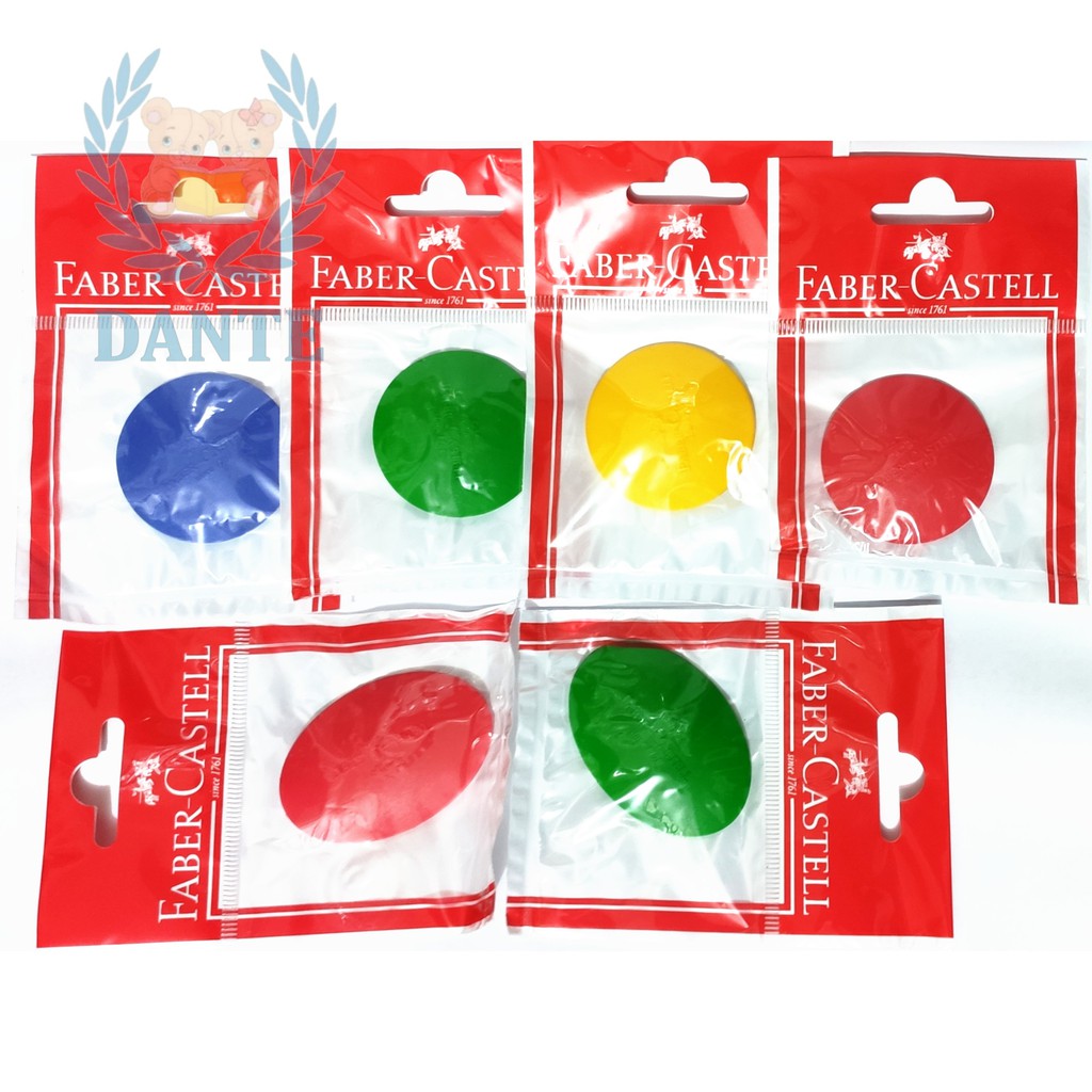 

Penghapus Crayon ( Grip Eraser ) Faber Castell - Satuan