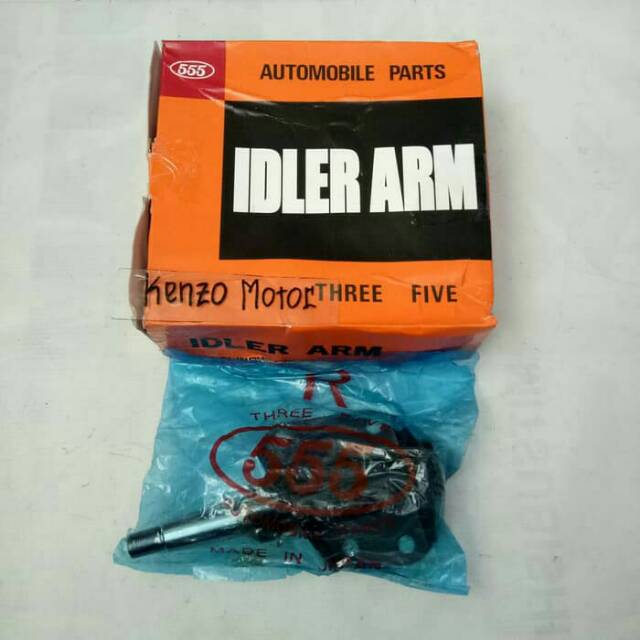 IDLER ARM CENTER ARM HOUSING STIR PANTHER 555 ASLI JEPANG