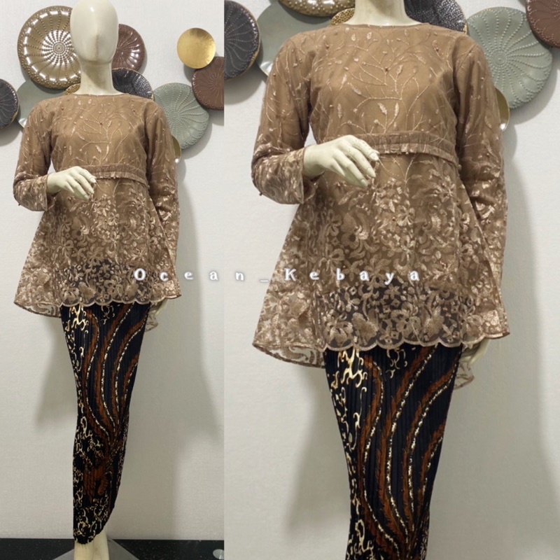 kebaya / kebaya remaja